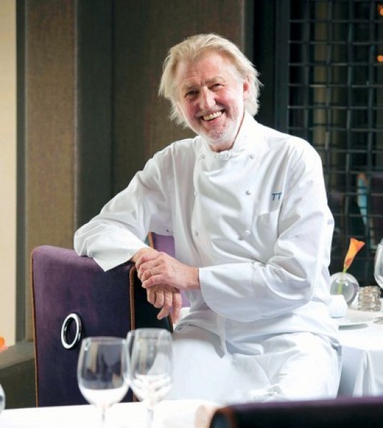 The best chef in the world Pierre Gagnaire on how his food is art
