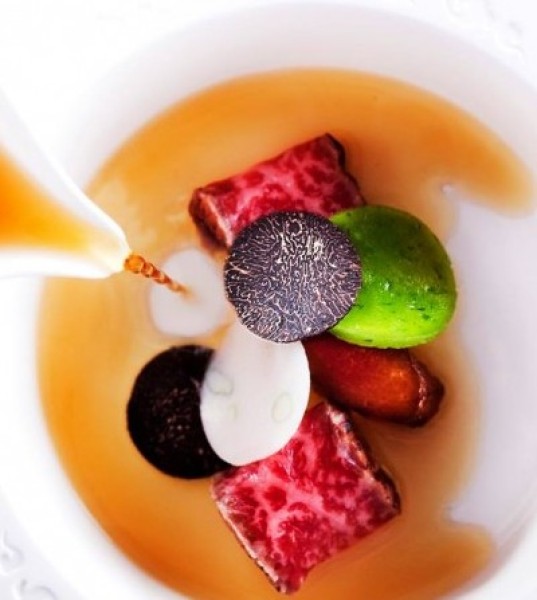 The 2018 Hong Kong & Macau Michelin Star winners