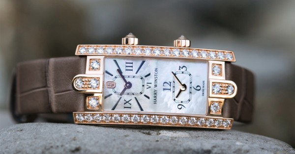 New York, New York: Harry Winston's Avenue Novelties 2017