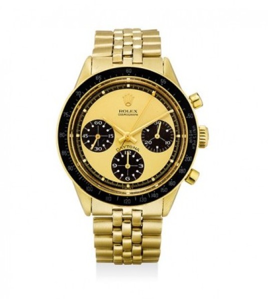 Hong Kong is the new Geneva when it comes to watch collecting