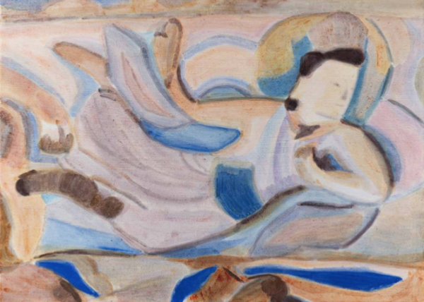 Artists Li Shurui and Shi Zhiying bring nature, light and colour to joint exhibition