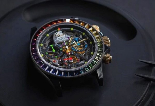 From Rolex to Blaken: The future is customisation
