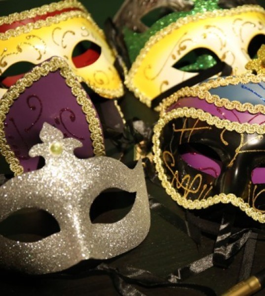 Inside Children's Medical Foundation's masquerade fundraiser