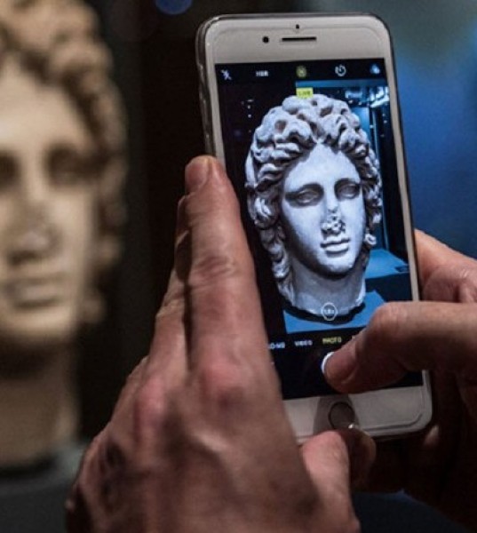 Smartify: the Shazam of the art world