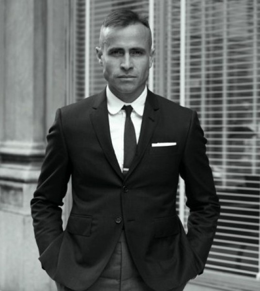 Thom Browne talks customisation and the beauty of bespoke
