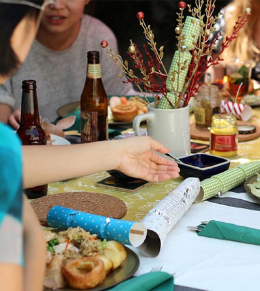 Last minute party planning tips from one of Hong Kong's top party planners