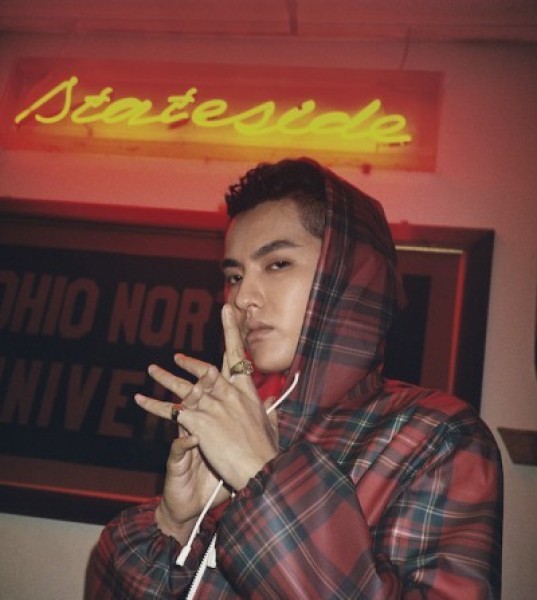Burberry drops collaboration with Kris Wu