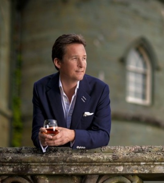 Whisky and Maharajas: a day in the life of the Duke of Argyll