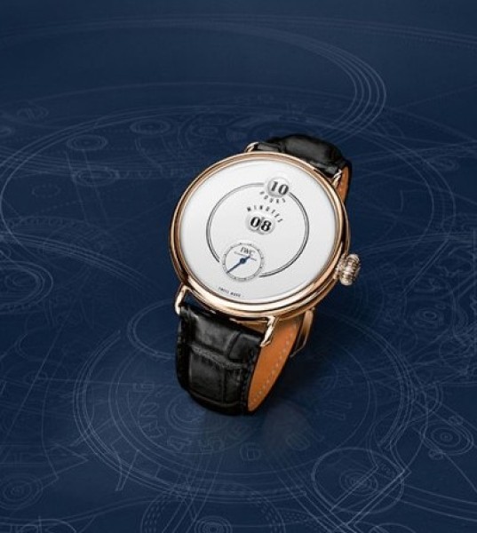 IWC celebrates 150 years at SIHH