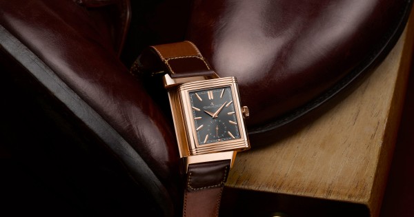 Jaeger-LeCoultre and Casa Fagliano celebrate the history of the Reverso