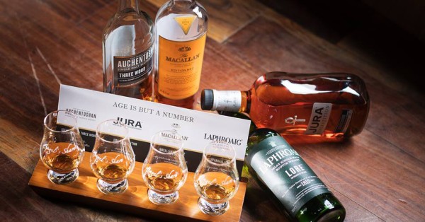 Hong Kong's best whisky bars of 2018