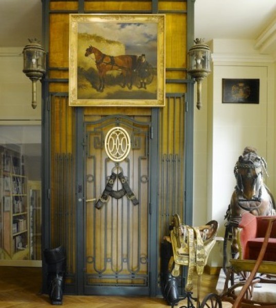 Inside the Hermés HQ