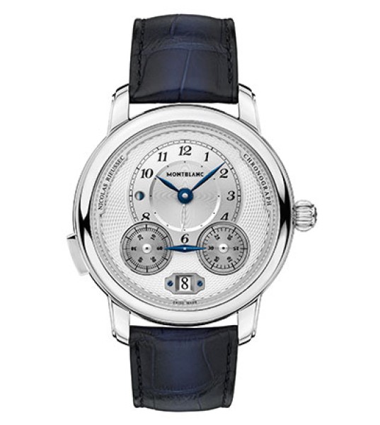 Montblanc announces new Star Legacy chronographs
