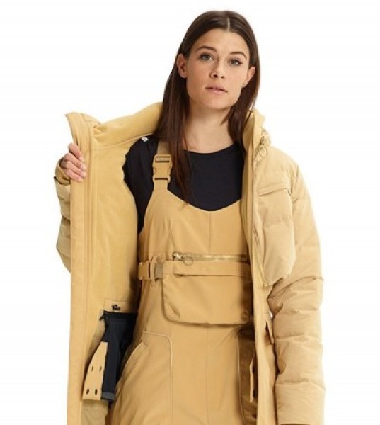 Where to snowboard in head-to-toe OFF-WHITE