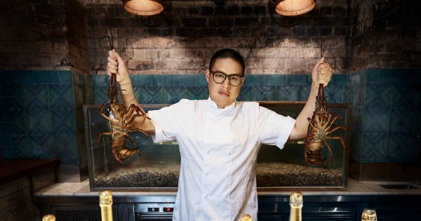 Chef Dan Hong is taking over Duddell's for just two nights