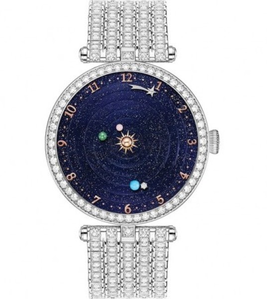 Van Cleef & Arpels come to SIHH with a galactic beauty