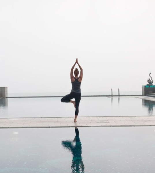 "Masters of Wellness" launches at the Four Seasons Hotel Hong Kong