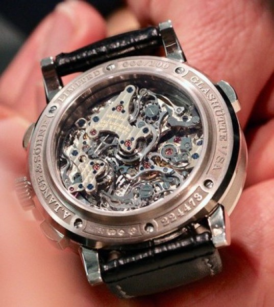 Live from SIHH 2018: Day 3 highlights