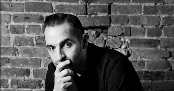 Mario Carbone is food's most unexpected celebrity