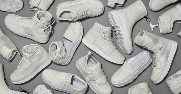 A team of women reinvent Nike's most iconic sneakers