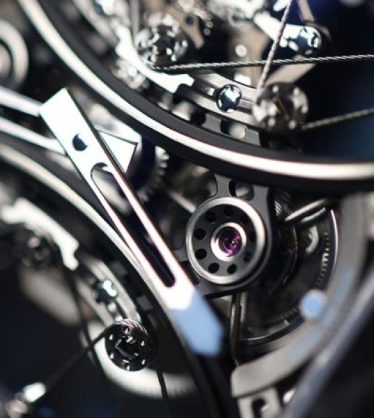Live from SIHH 2018: Day 4 highlights