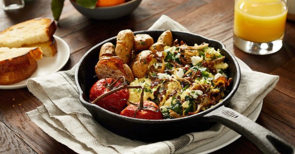 Just Scramble: The world's first vegan egg comes to Hong Kong