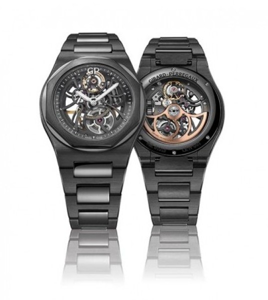 Girard-Perregaux brings the legacy of Laureato back to SIHH 2018