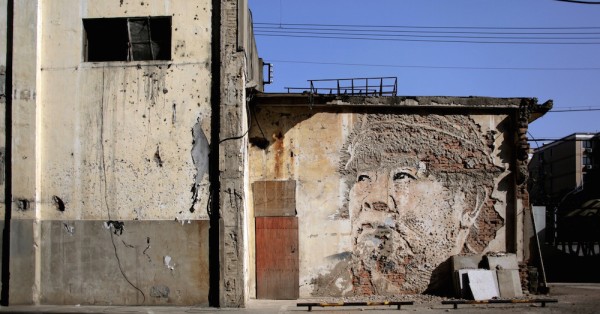"Art From The Streets" brings iconic street art to Asia