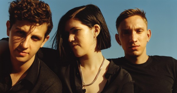 Growing up as The xx