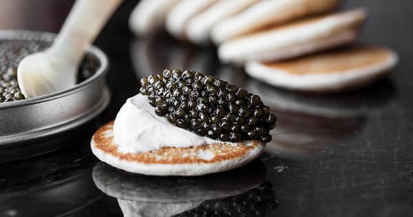 Caviar is having a big moment right now, and here's why