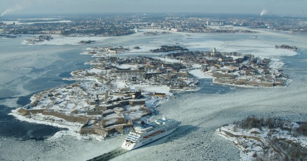 Nordic Wonderland: Helsinki