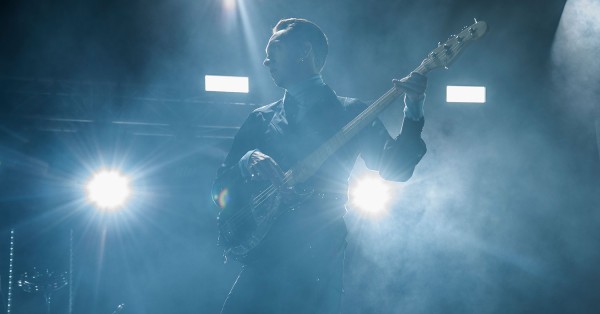 The xx takes over Hong Kong's Asia-World Expo