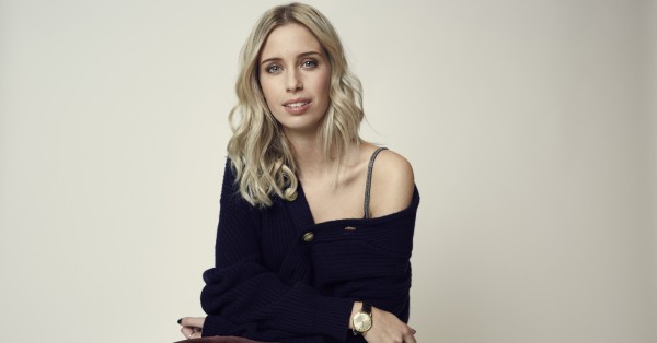 Carolina Cucinelli goes digital with her father's cashmere empire