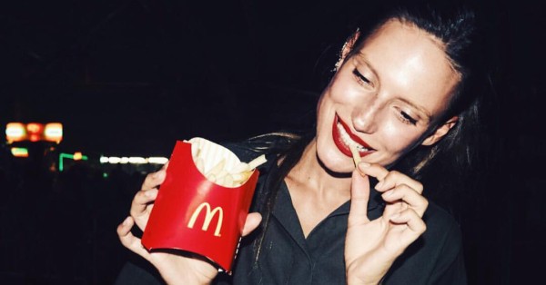 McDonalds fries are the latest beauty trend for your hair