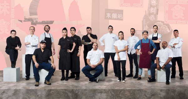 Artist Frank Nitty unveils Taste of Hong Kong line-up