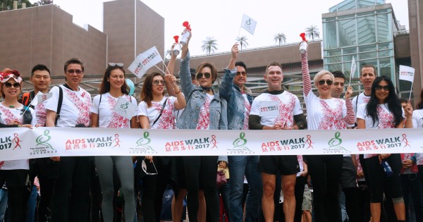 AIDS Walk 2018: 10 things to know about AIDS in Hong Kong