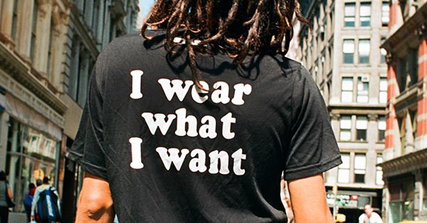 The t-shirt: fashion's most opinionated garment
