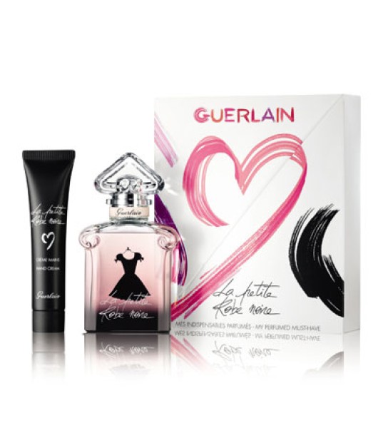Guerlain releases new La Petite Robe Noire perfumes and makeup