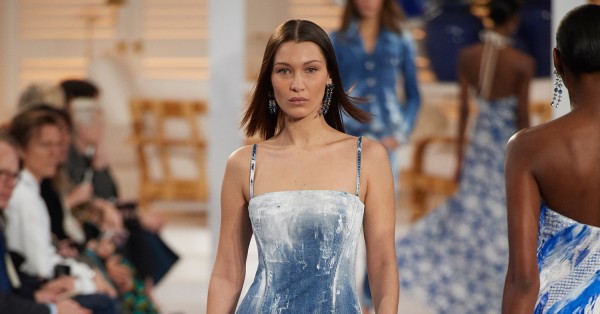 Ralph Lauren's Jamaica-inspired S/S 2018 collection