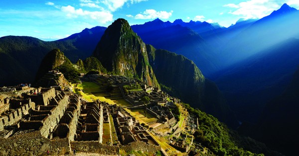 Exploring the Incan heartland of Peru