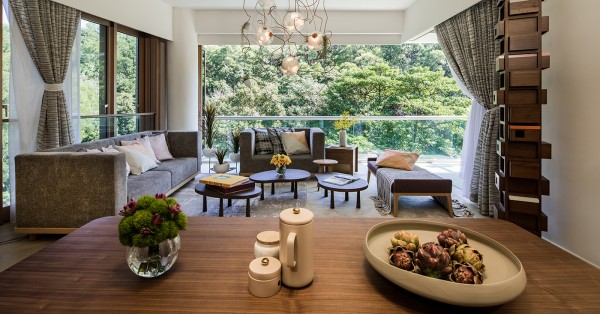 Mount Pavilia: Adrian Cheng's latest cutting-edge design shrine