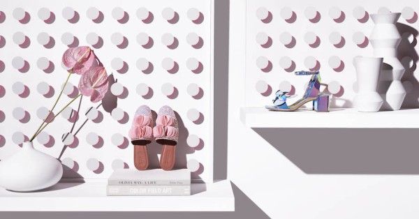 Mercedes Castillo: Shoes made for artists