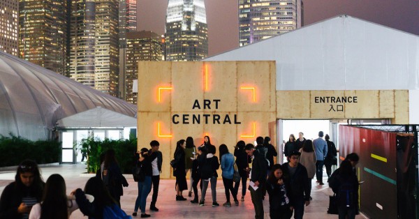 10 artworks you have to see at 2018 Art Central