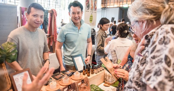 The Conscious Festival: Hong Kong 2018 edition