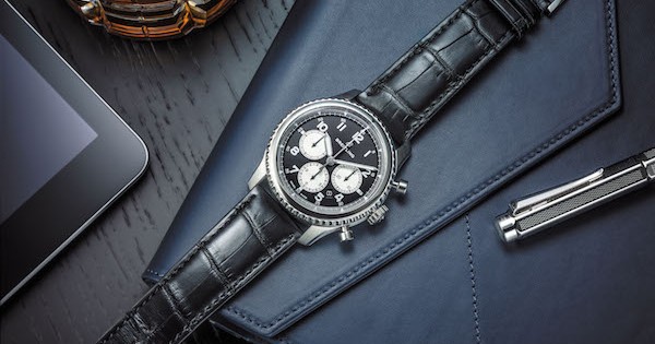 Breitling enters a new era with Guy Bove and George Kern