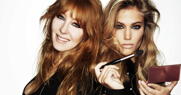 Charlotte Tilbury on skincare and beauty in Asia