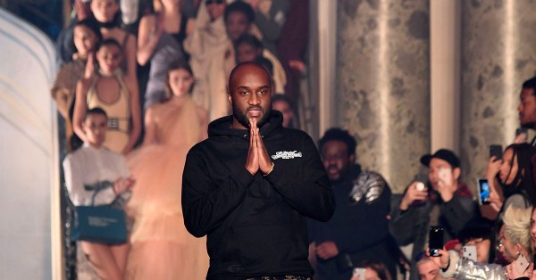 Virgil Abloh named artistic director of menswear at Louis Vuitton