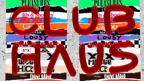 Club Haus joins Art Basel Week with J-01 Gallery takeover