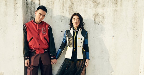 Cover Story: Taiwan stars Sunny Wang and Dizzy Dizzo
