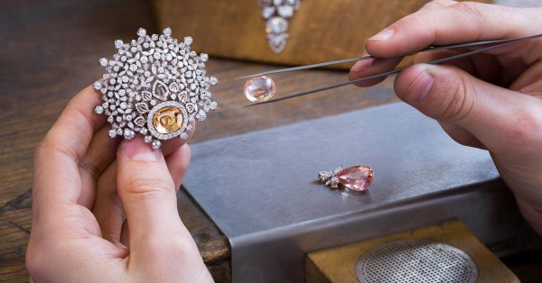Chaumet introduces its new high jewellery Les Mondes de Chaumet collection
